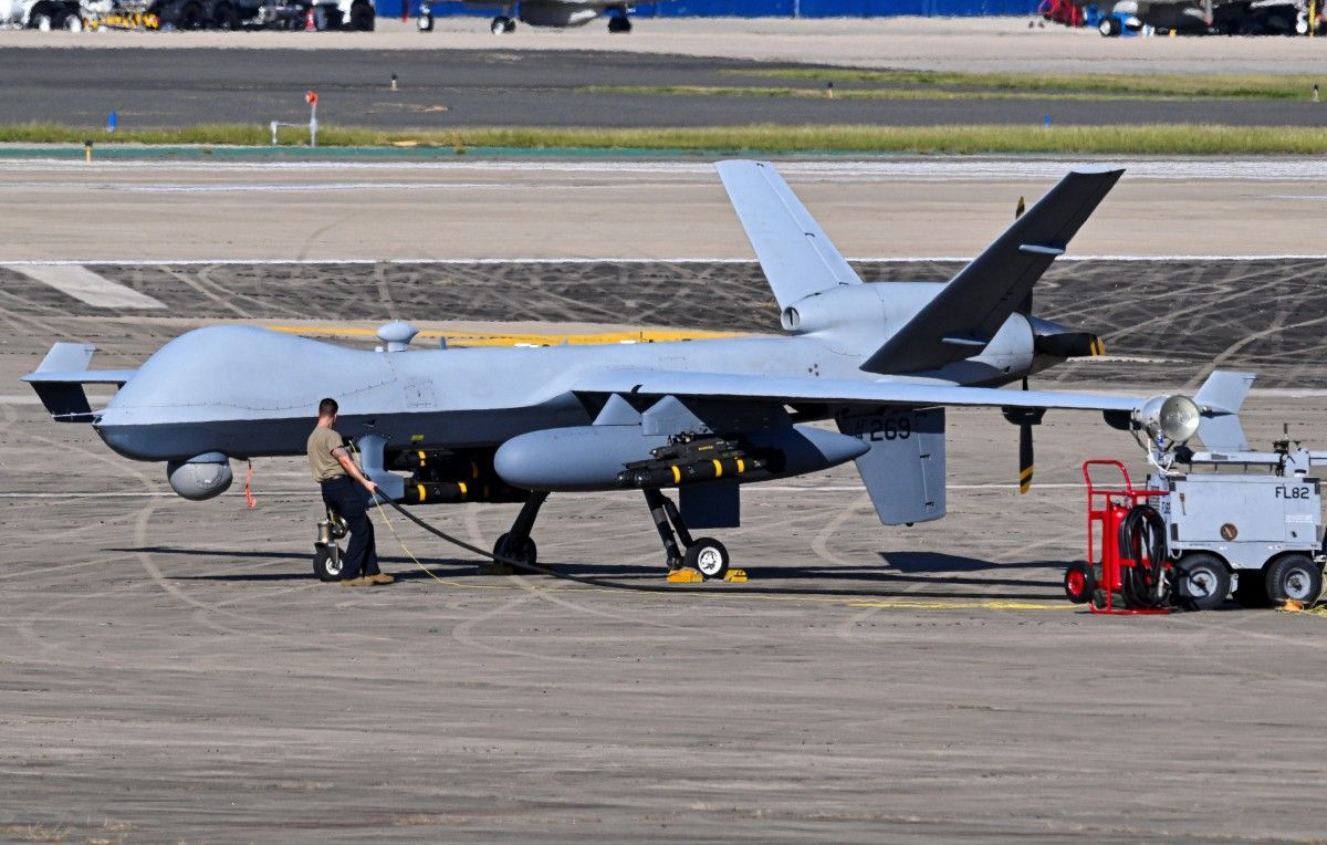 L'impact dévastateur de la guerre en Iran sur la flotte de drones américains