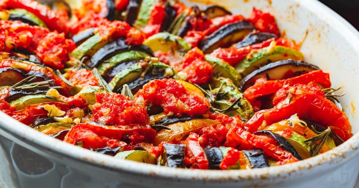 Une semaine de recettes : du 30 juin au 6 juillet