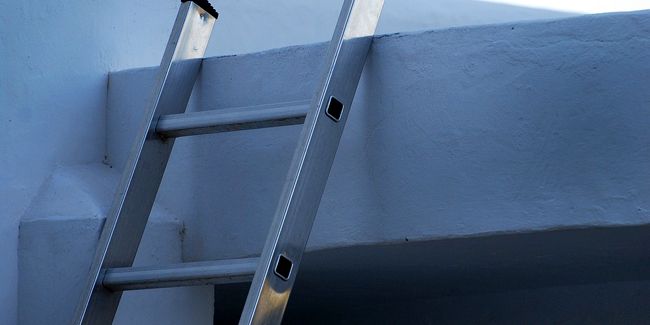 Choisir l'échelle idéale pour vos travaux à domicile