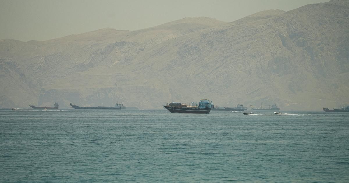Explosion inquiétante au large d'Oman : un pétrolier en danger dans le contexte militaire tendu