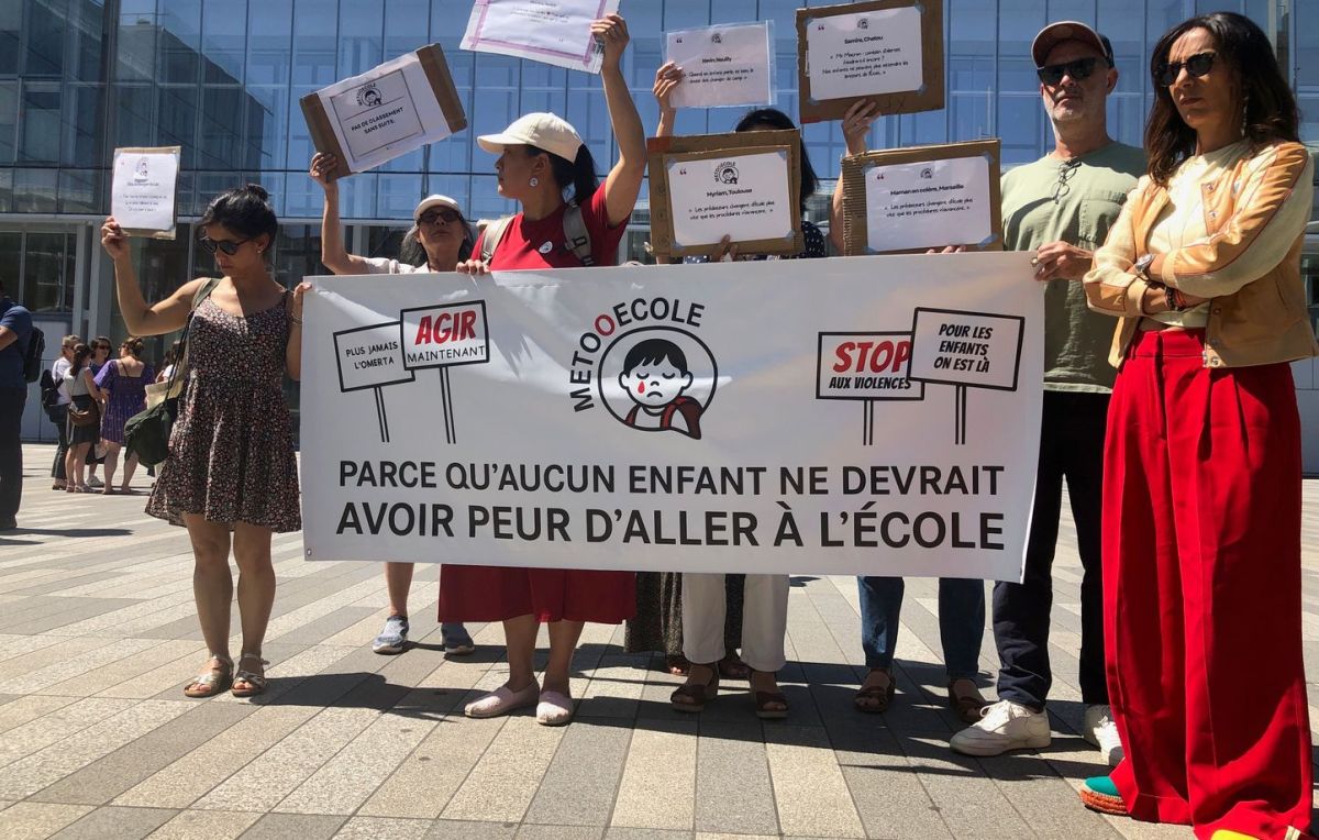 Les voix d'enfants face aux violences : témoignages poignants au procès de l'école Baudin