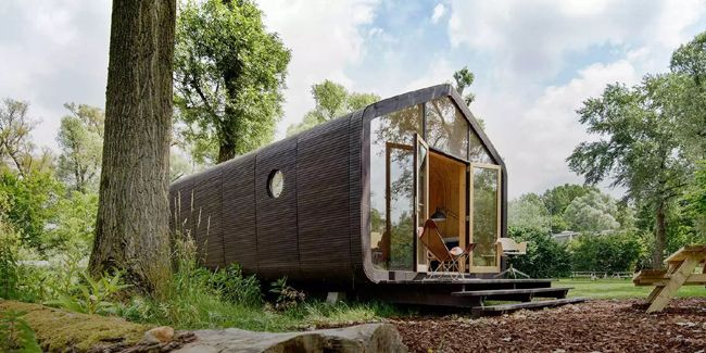 La maison en carton : une solution innovante et durable pour tous