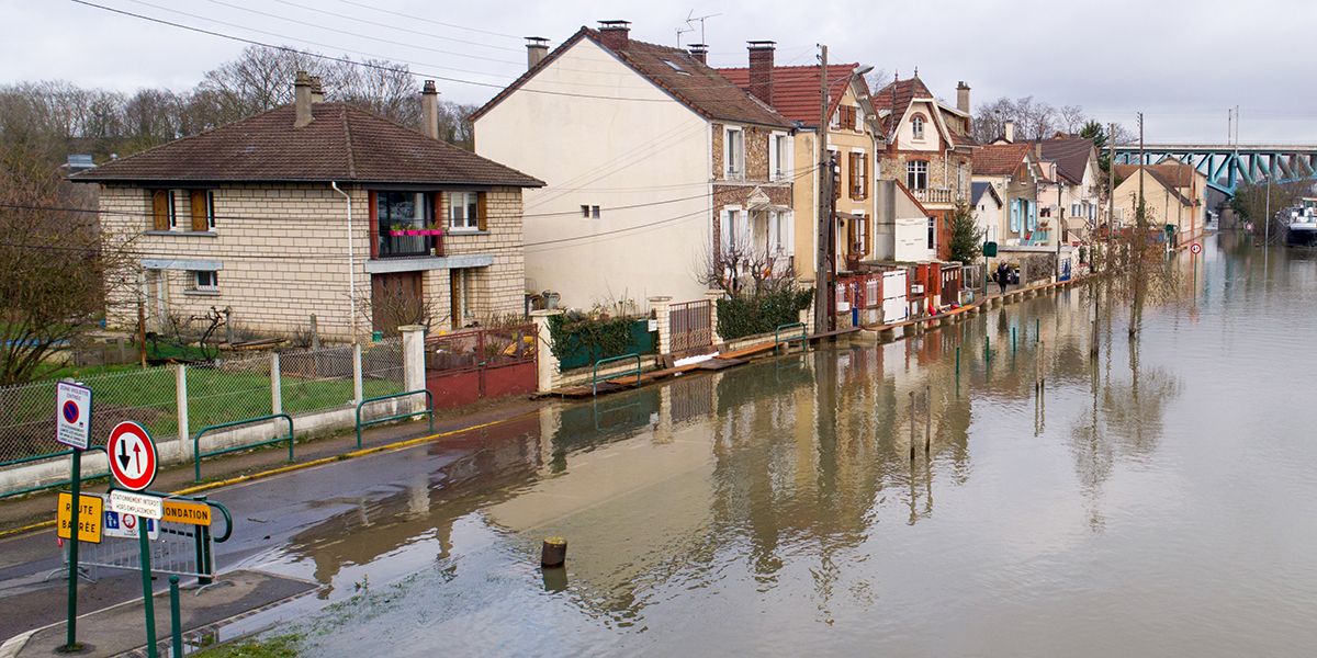 Face aux inondations : comprendre les règles d'indemnisation