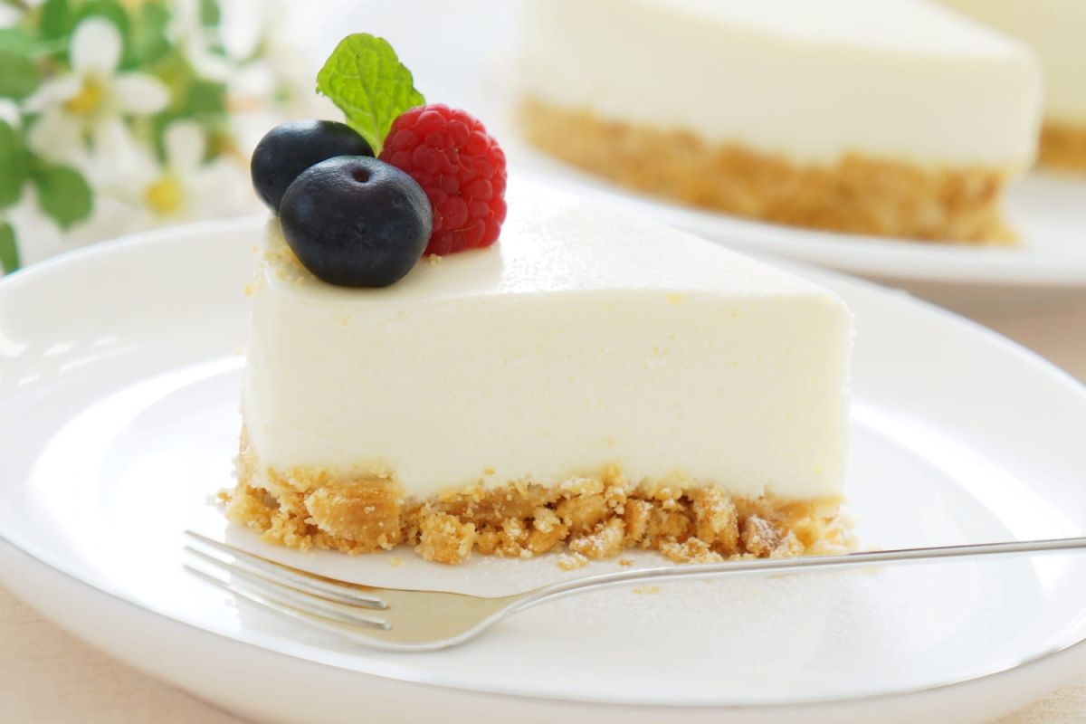 Laurent Mariotte révèle le biscuit secret pour un cheesecake parfait