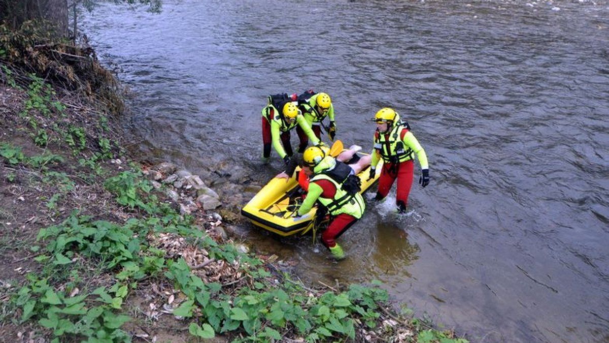 Un pêcheur sauvé après deux heures de lutte contre le courant à Varilhes
