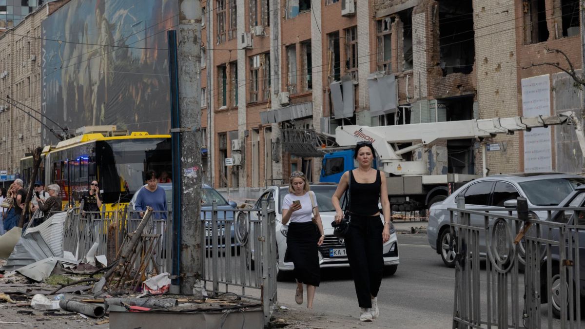 Moscou intensifie la pression sur Kiev : vers un nouvel escalade militaire ?