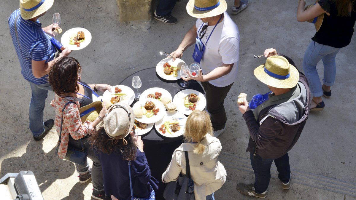 Quand les saveurs font la balade : la reprise épicurienne des Grés de Montpellier
