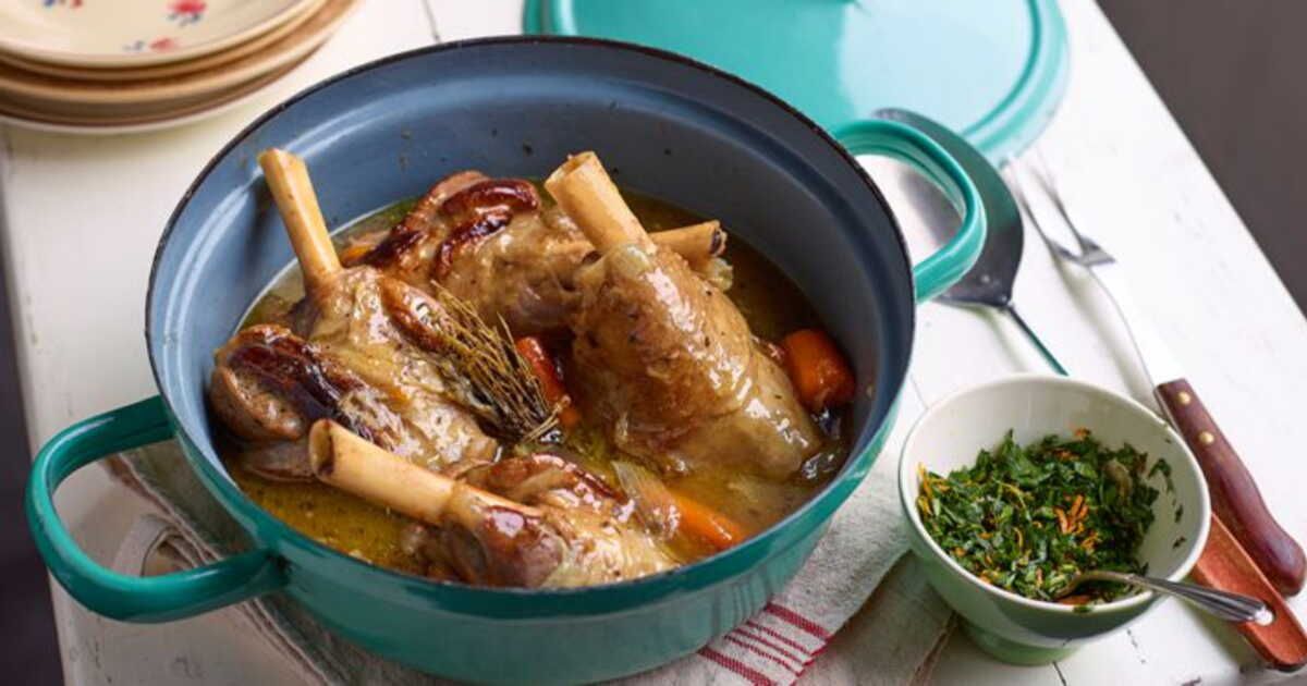 Savourez l'automne : 10 délicieuses recettes en sauce