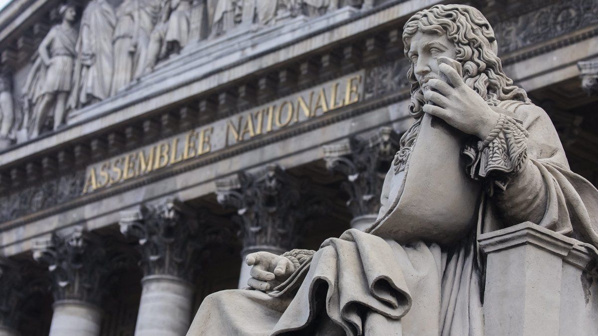 L'Assemblée nationale célèbre la fin du Code noir et honore la mémoire des enfants esclaves