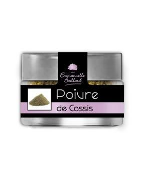 Le poivre de Dijon