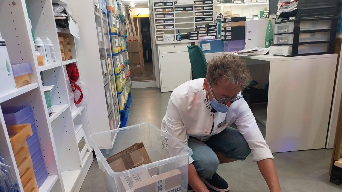 Des opticiens tarbais en détresse face à des inondations d'eaux usées