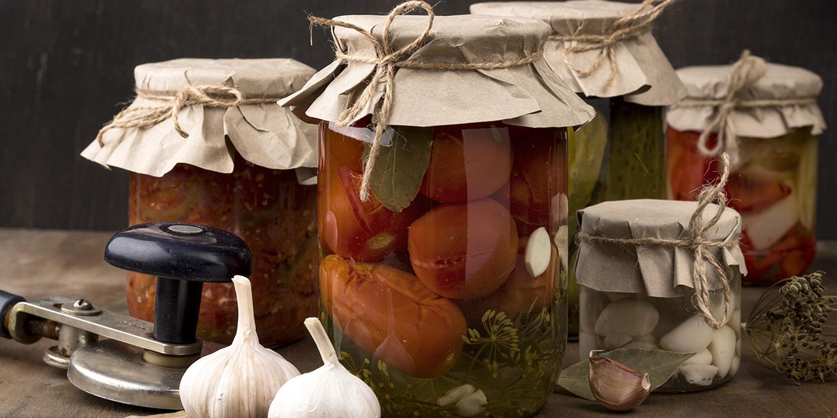 Les secrets de la stérilisation des légumes pour une conservation réussie