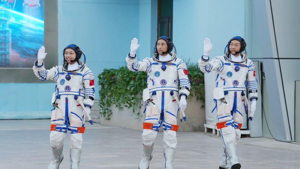 La Chine en mission spatiale : des embryons pour étudier la vie humaine dans l'espace