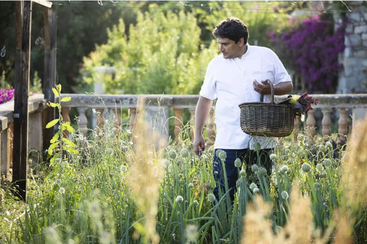 De la terre à l'assiette : ces chefs qui misent sur leurs potagers