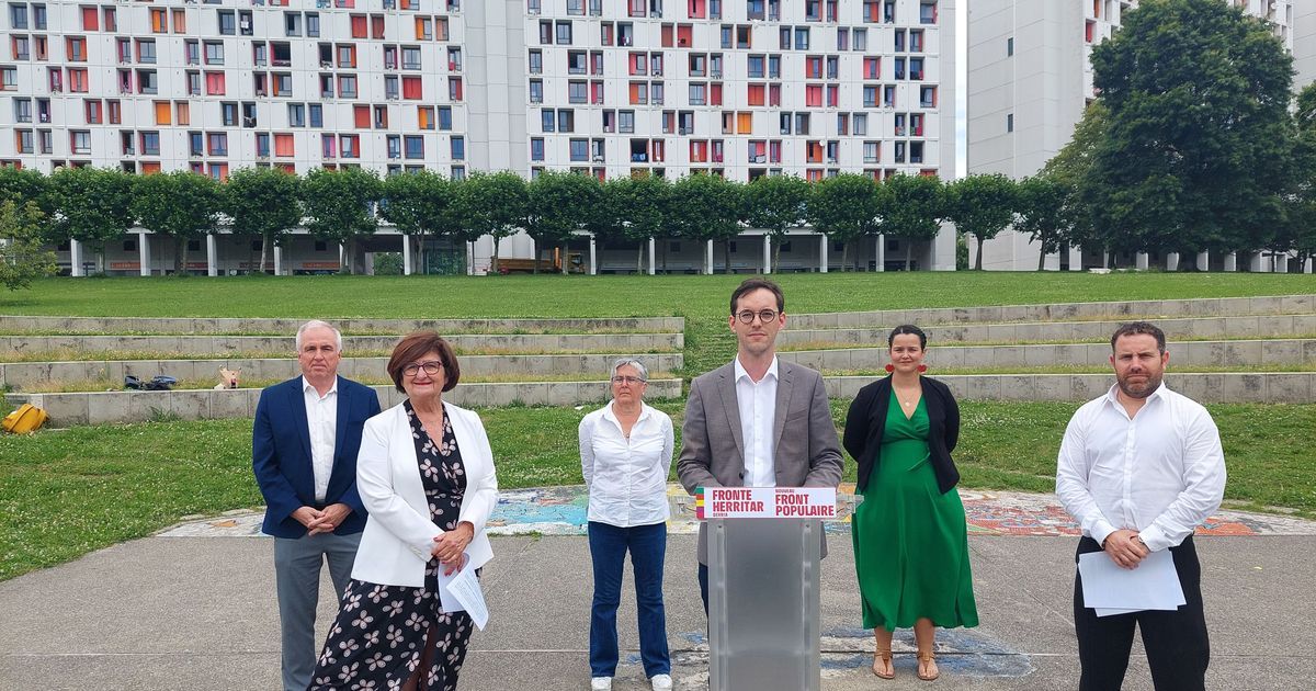 Les députés du Pays Basque plaident pour un prolongement de l'encadrement des loyers