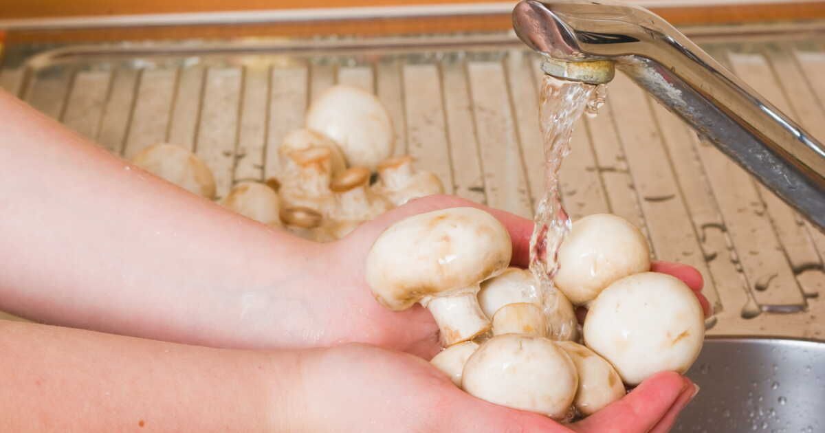 Comment bien nettoyer les champignons de Paris avant de cuisiner ?