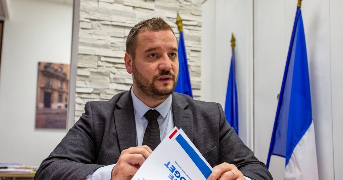 Antoine Villedieu : le député RN fait face aux conséquences de son accident