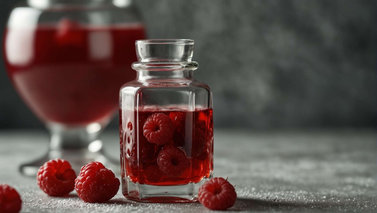 Réalisez votre propre liqueur de framboises : une recette simple et délicieuse