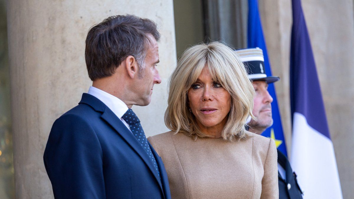 Brigitte Macron, le moteur de résilience du président après une défaite électorale