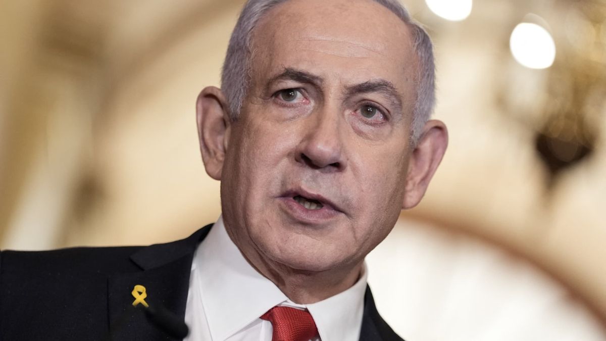 Netanyahu annonce la prise de 70 % de la bande de Gaza par l'armée israélienne