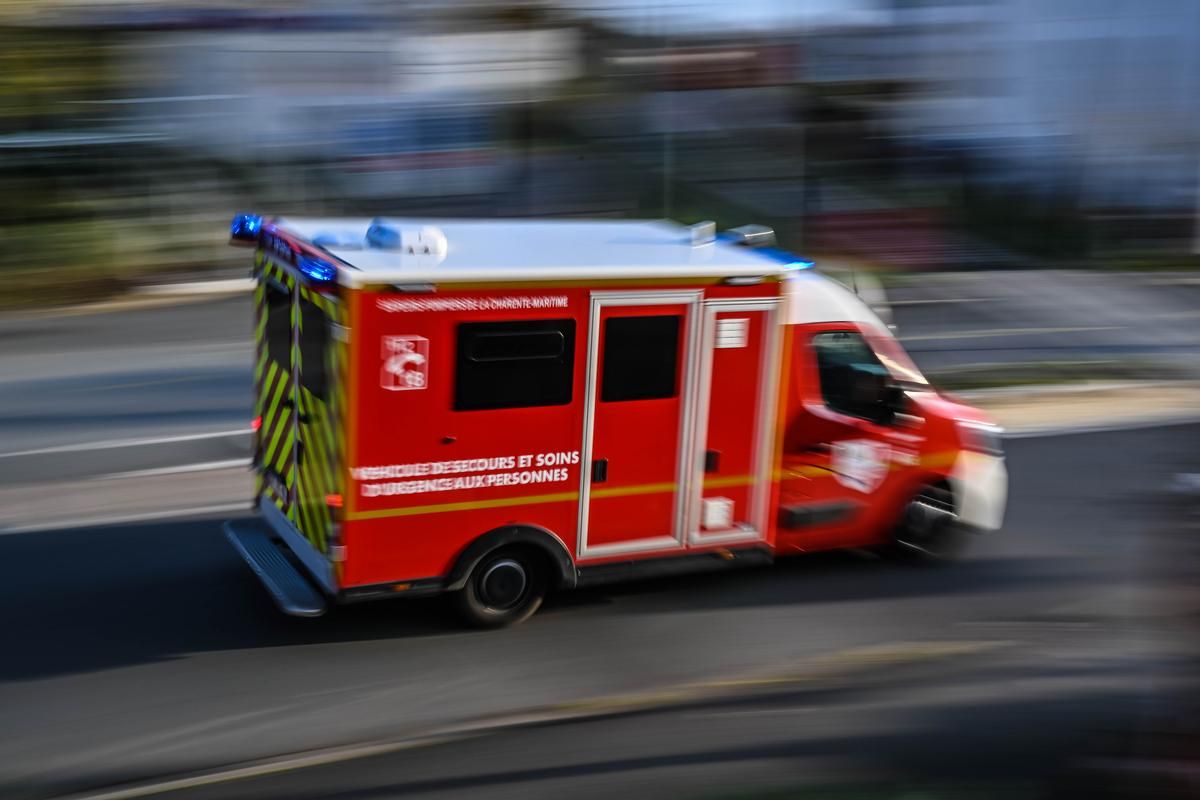 Accident dramatique à Villeréal : trois blessés sur la D 104