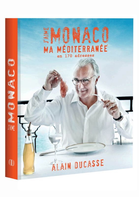 Les perles gastronomiques d'Alain Ducasse sur la Côte d'Azur