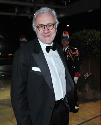 Un mariage étoilé orchestré par Alain Ducasse