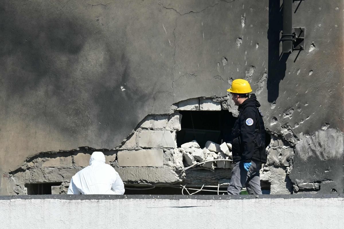 Drone russe tombe en Roumanie : l'Otan face à un dilemme