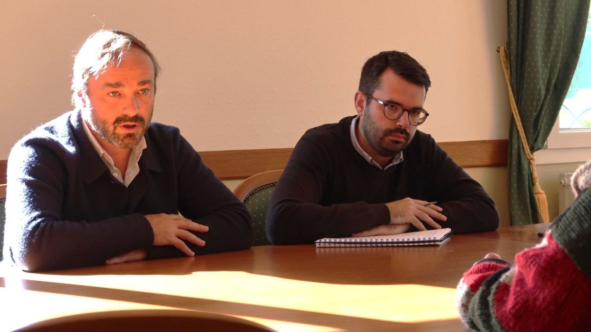 Henri Alfandari face aux départs : un collaborateur s'en va tandis qu'il vise 2027