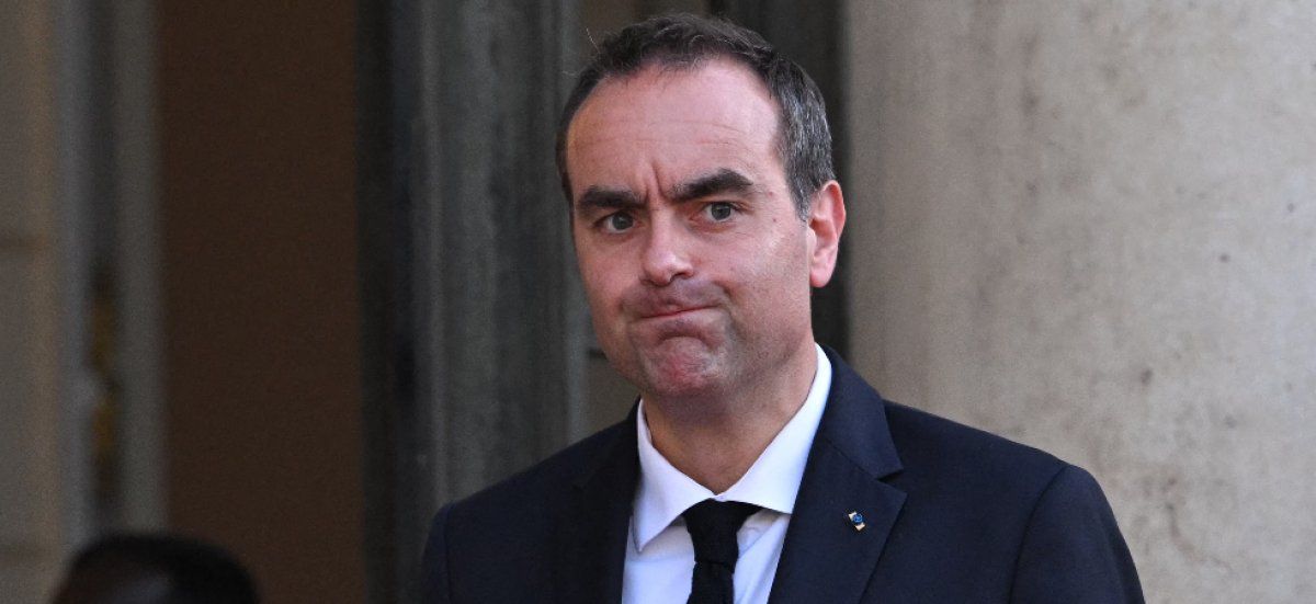 Sébastien Lecornu exprime son indignation au comité contre le narcotrafic