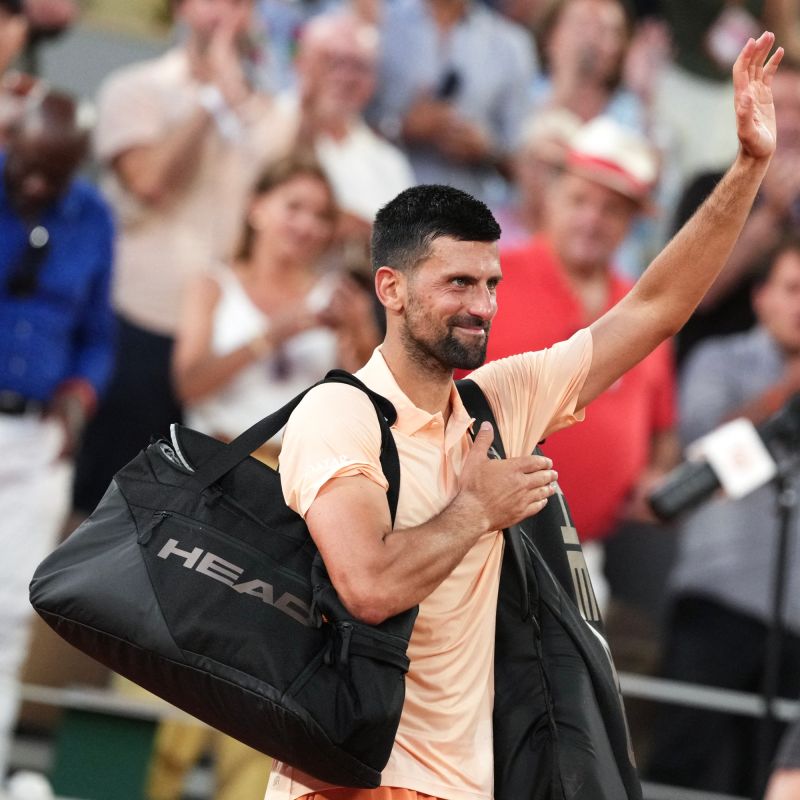 Djokovic éliminé par un jeune prodige brésilien : un signe du déclin pour le champion ?
