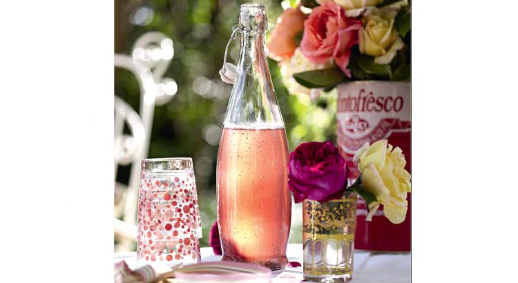 Une rafraîchissante recette de cocktail aux cranberries sans alcool