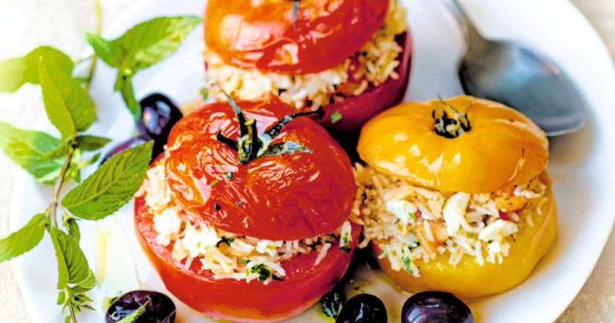 Plongez au cœur des saveurs provençales avec cette recette de tomates farcies
