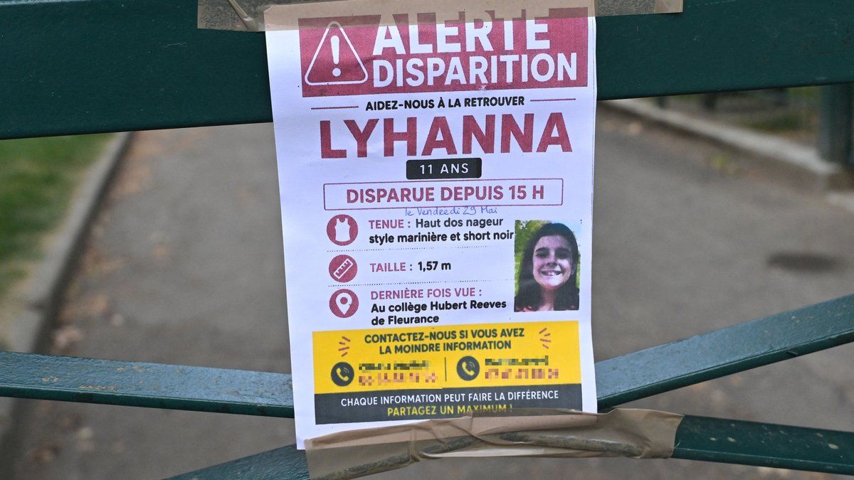 Disparition inquiétante de Lyhanna : un homme en garde à vue après des révélations troublantes