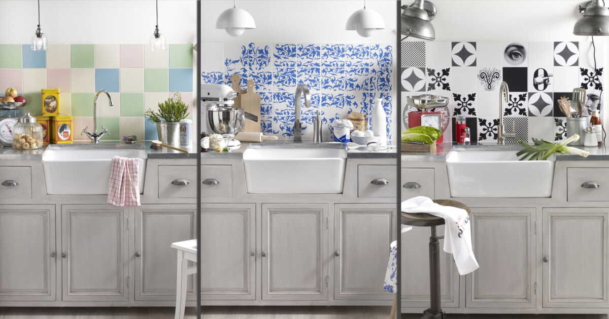 La crédence : 4 styles pour transformer votre espace cuisine