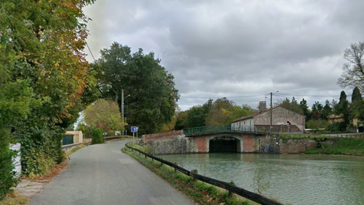 Tragédie au canal du Midi : un adolescent perd la vie dans un accident de deux-roues