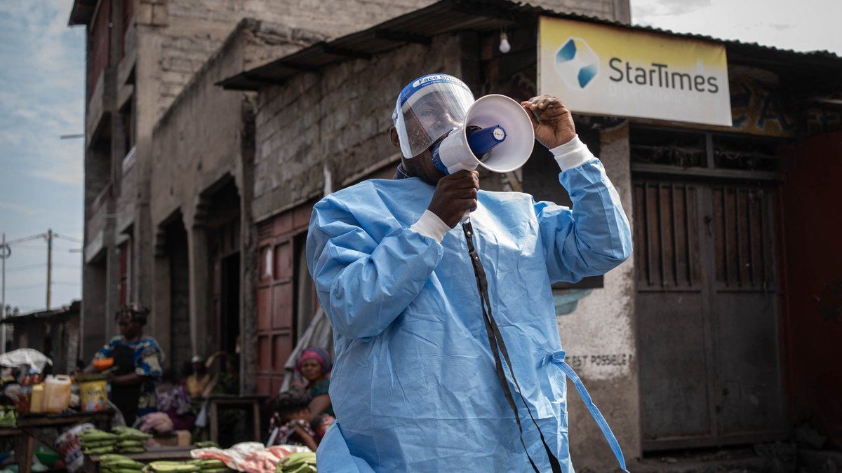 Ebola en République Démocratique du Congo : l'OMS dévoile ses stratégies face à la crise