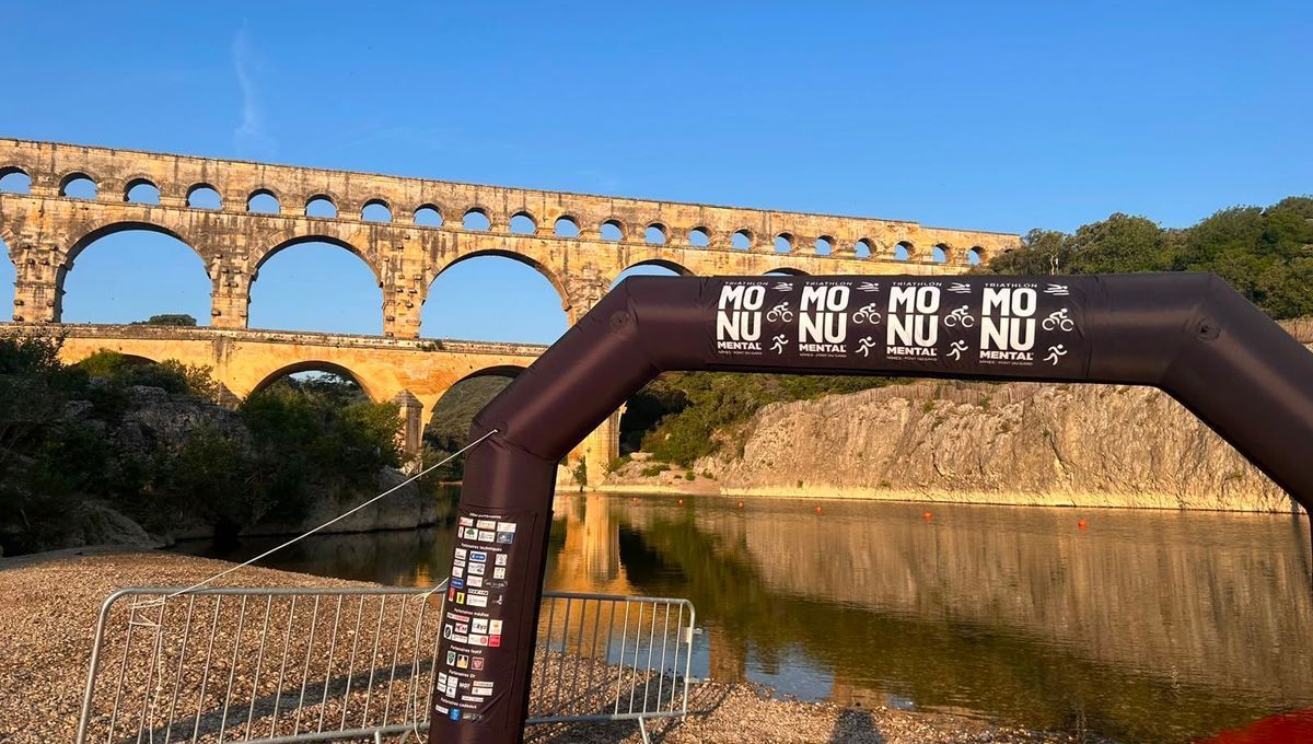 À Nîmes, le triathlon monumental promet une expérience inoubliable