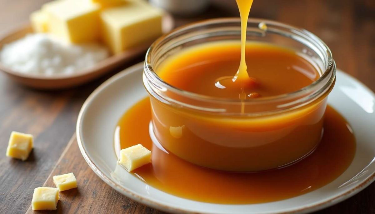 Transformez vos desserts avec notre recette de caramel maison