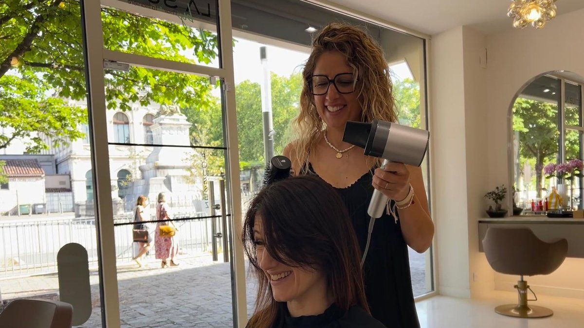 Une maman inspirante ouvre son deuxième salon de coiffure à 37 ans à Cahors