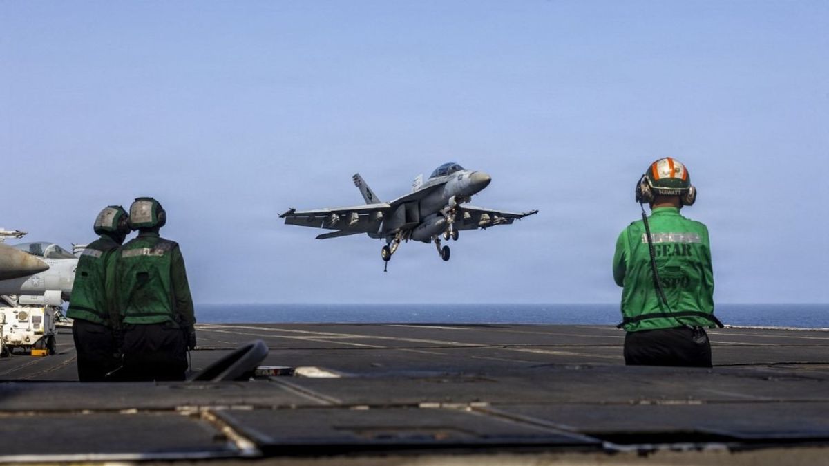 Tensions croissantes au Moyen-Orient : l'Iran cible des installations américaines