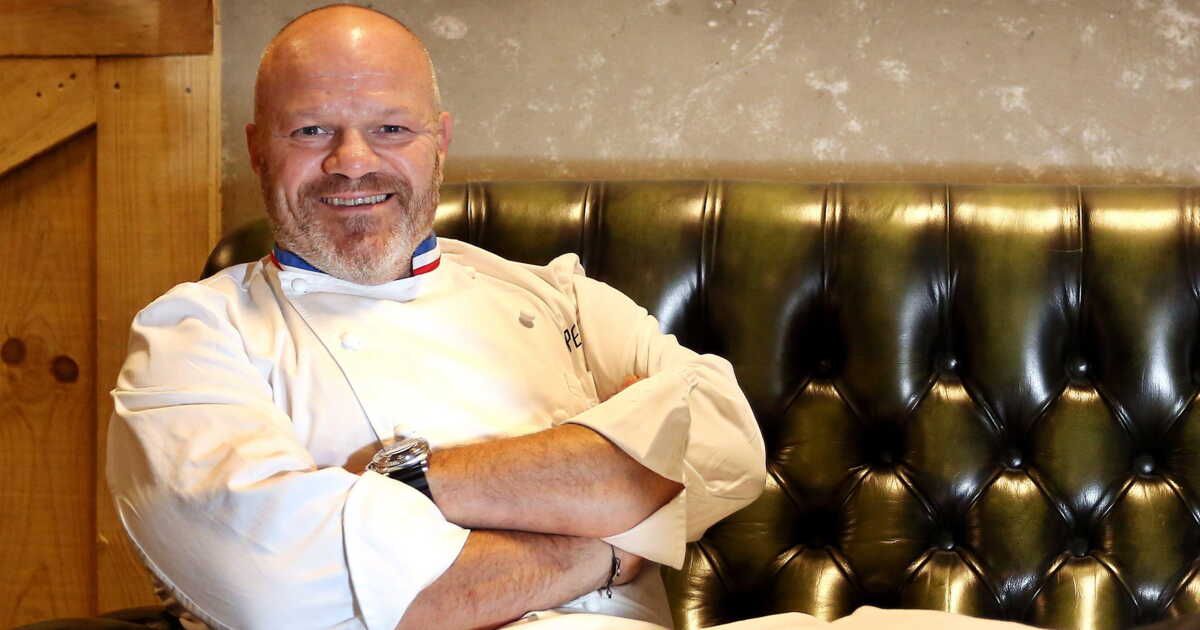 Philippe Etchebest dévoile ses secrets pour réussir l'île flottante