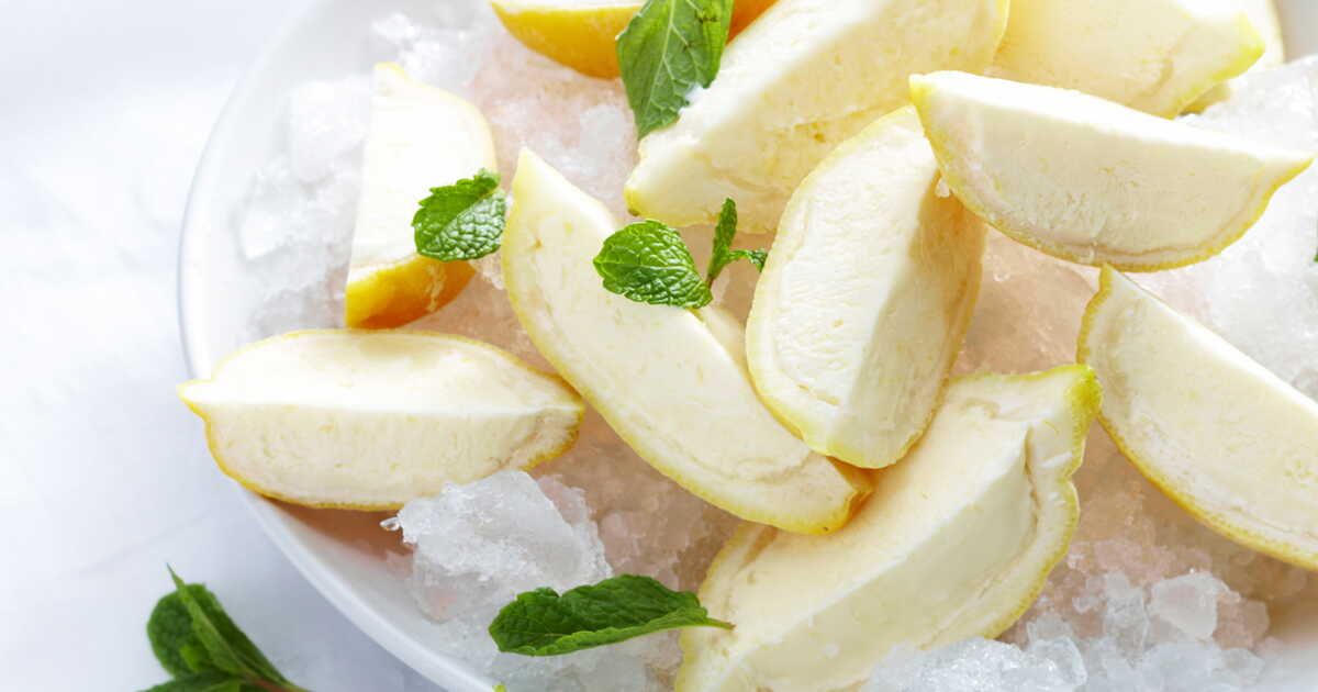 Les délices glacés du limoncello : un voyage au cœur des saveurs citronnées