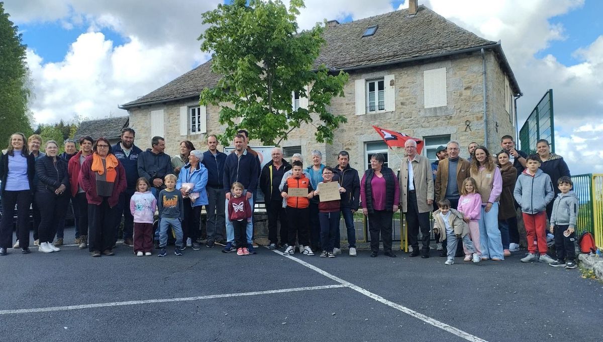 Des parents d’élèves en Lozère poussent pour une seconde classe essentielle