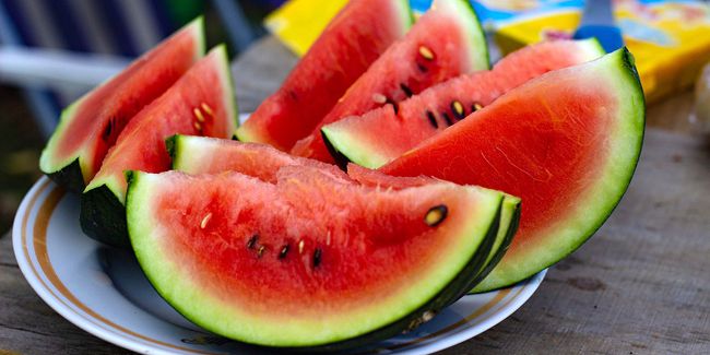 Pastèque : le fruit incontournable pour votre santé cet été
