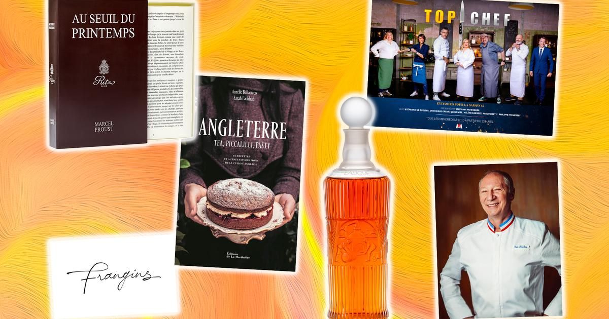 À la découverte des nouveautés culinaires du mois de mars