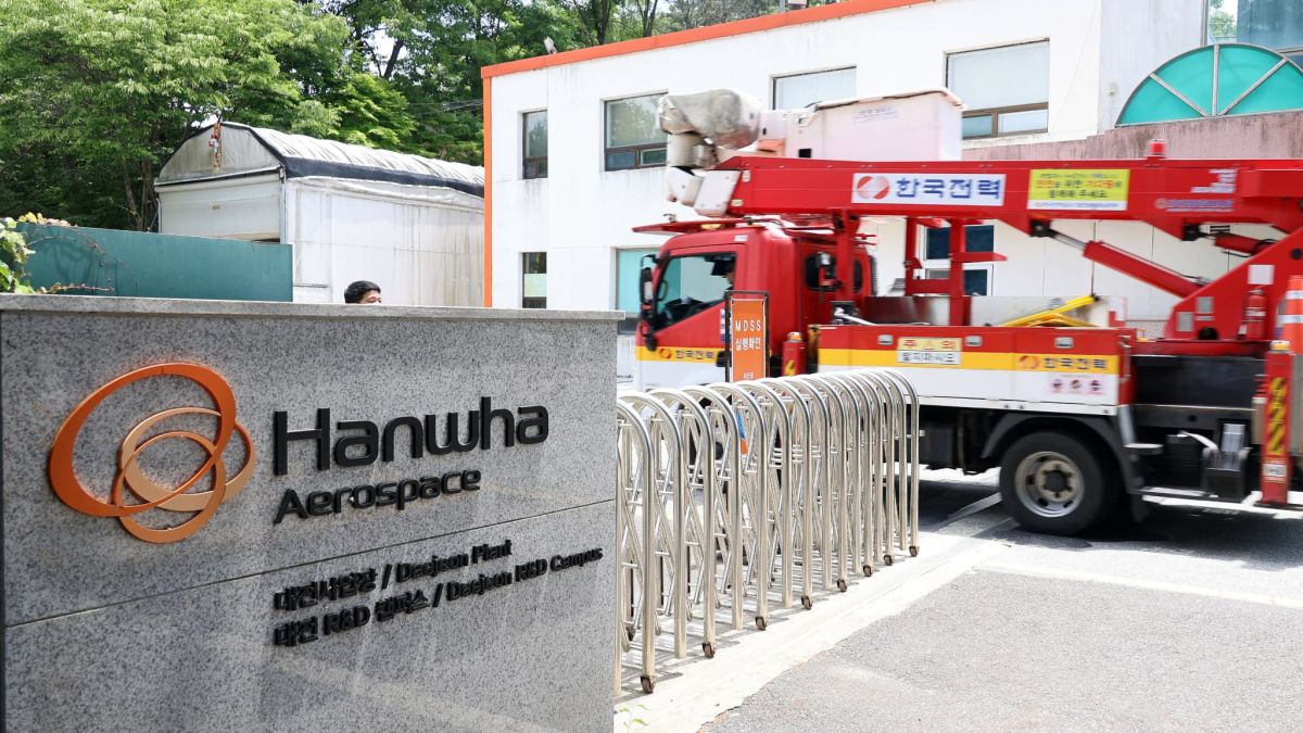 Tragédie en Corée du Sud : cinq vies perdues dans une explosion d'usine d'armement