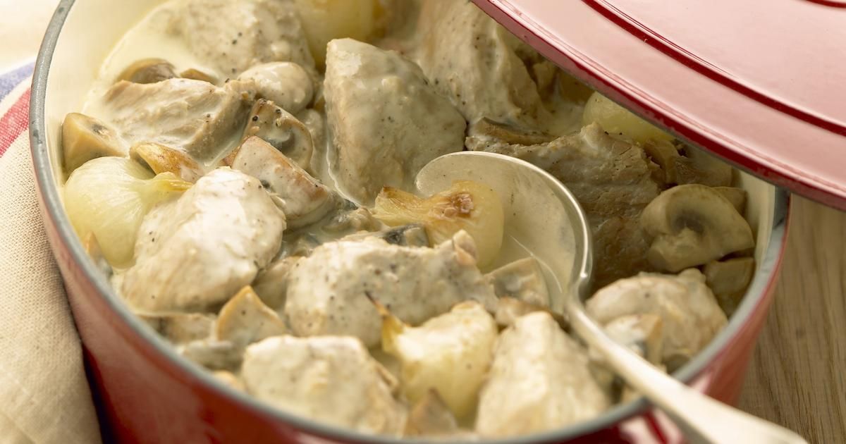 Un dimanche en famille : la blanquette de veau pour honorer nos grands-mères