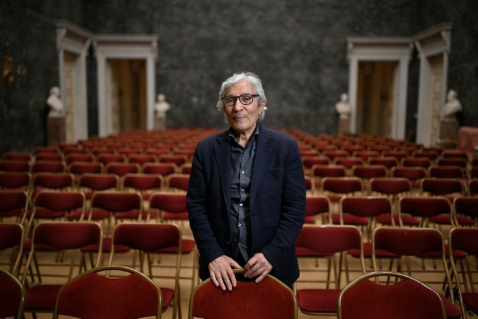 Boualem Sansal dévoile son dernier ouvrage engagé sur l'Algérie