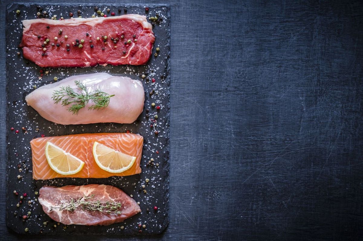 Liste des 25 aliments les plus riches en protéines
